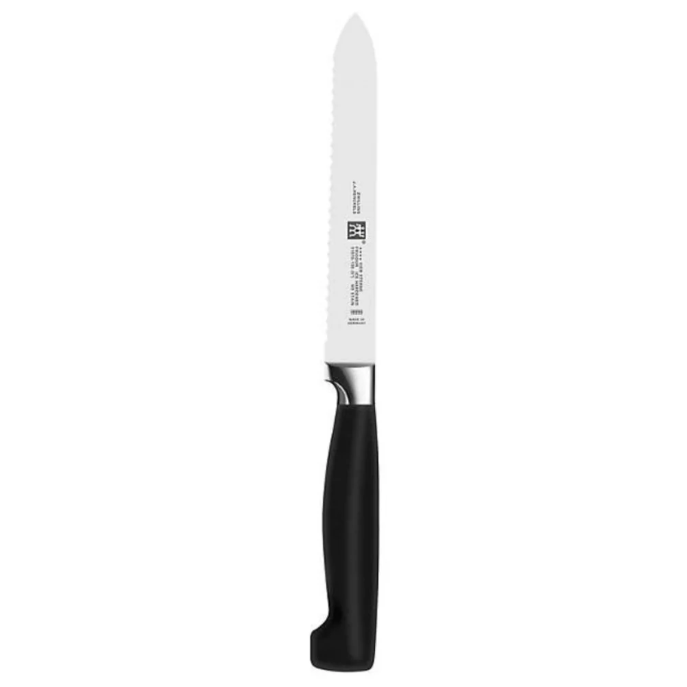 Zwilling J.A. Henckels Four Star 3-Piece Essentials Starter Knife Set, $229.95